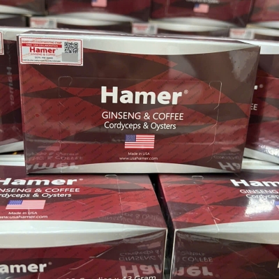 KẸO SÂM HAMER MỸ